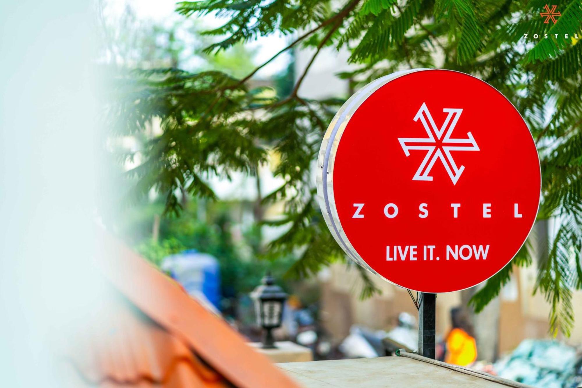 Zostel Pune Esterno foto